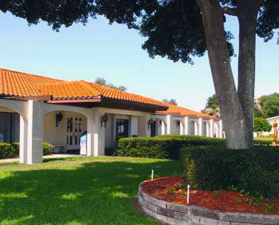 Amenities - Hacienda Heights Mobile Home Park