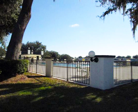 Amenities - Hacienda Heights Mobile Home Park