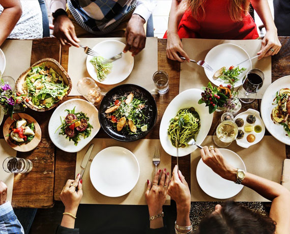 Restaurants - Hacienda Heights Mobile Home Park